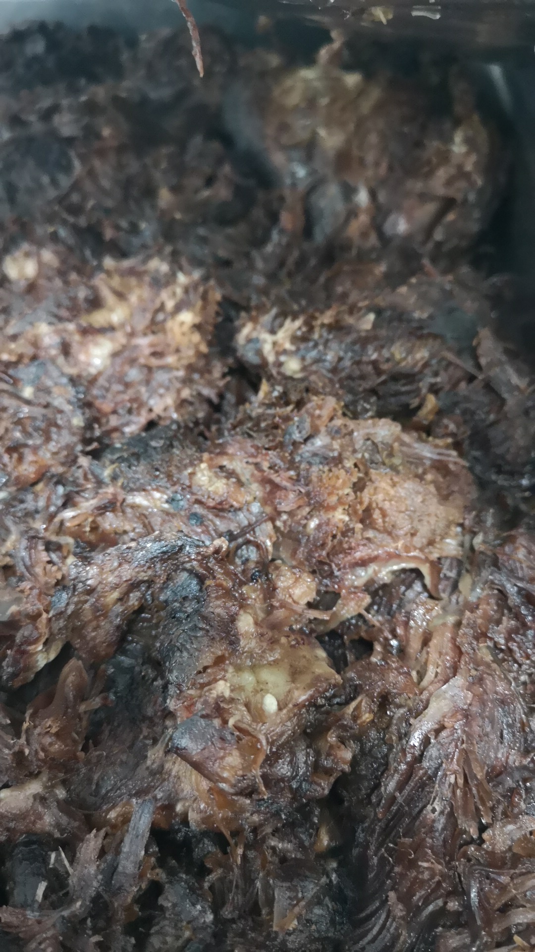 Barbacoa Los Rancheros Menu