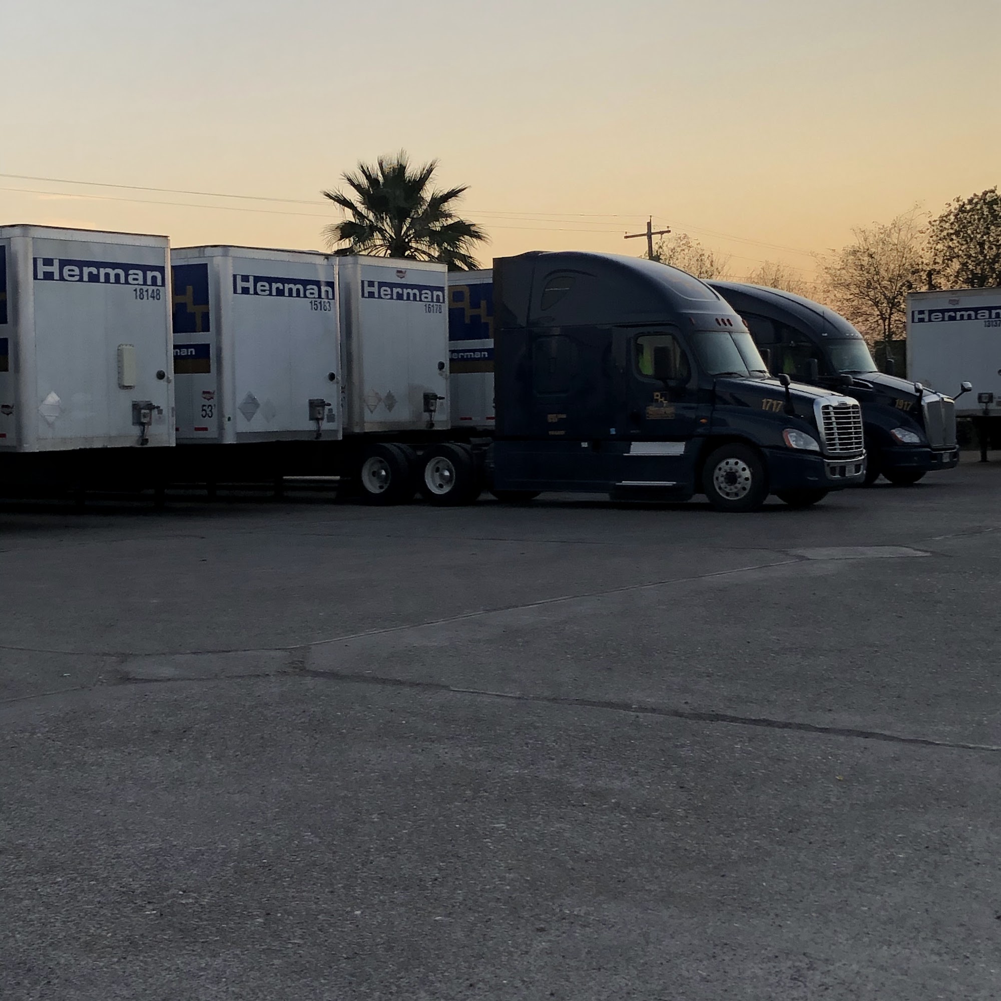 Danny Herman Trucking Co