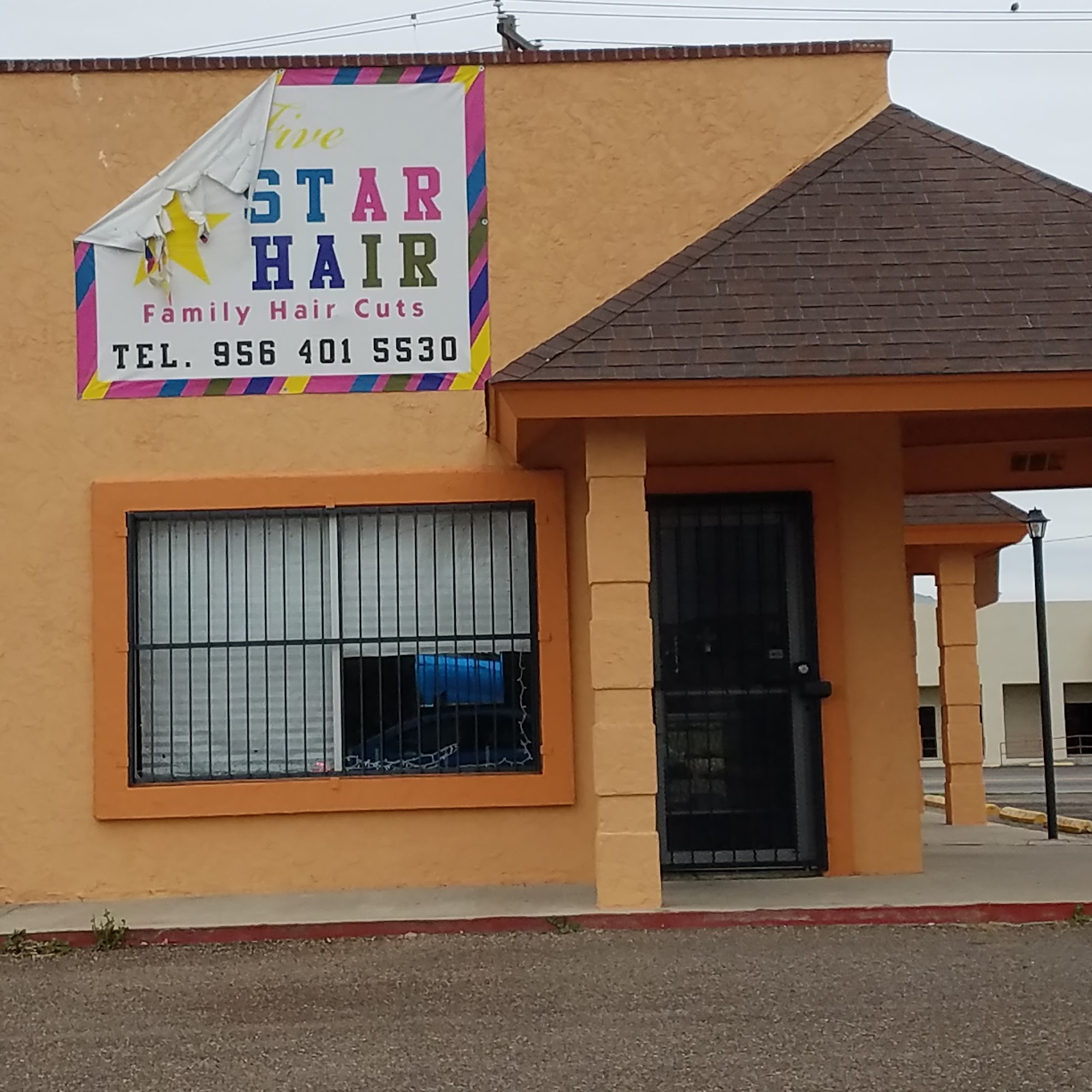 Five Star Hair Family Haircuts
