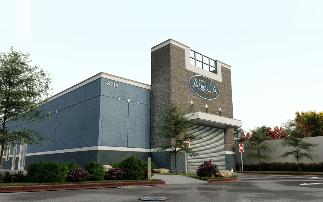 Aqua Express Auto Wash 8903 Mines Rd, Laredo