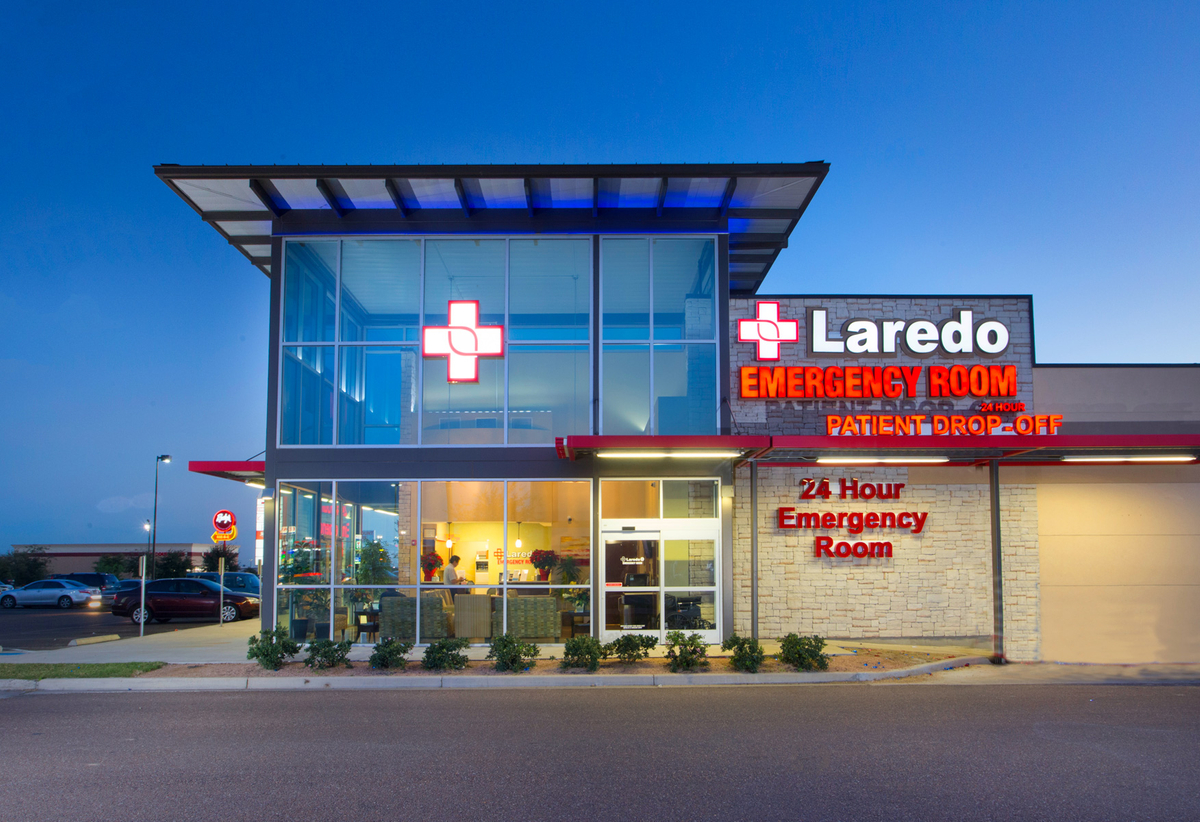 Laredo Emergency Room Laredo