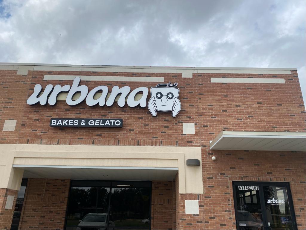 Urbana Bakes & Gelato 5114 McPherson Rd Ste 107, Laredo, TX 78041