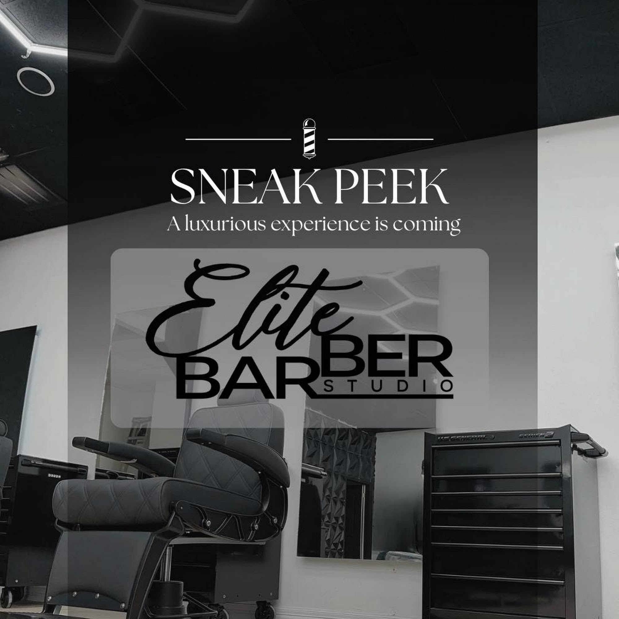 Elite Barber Studio 313 W Village Blvd Suite 102 B, Laredo Texas 78041