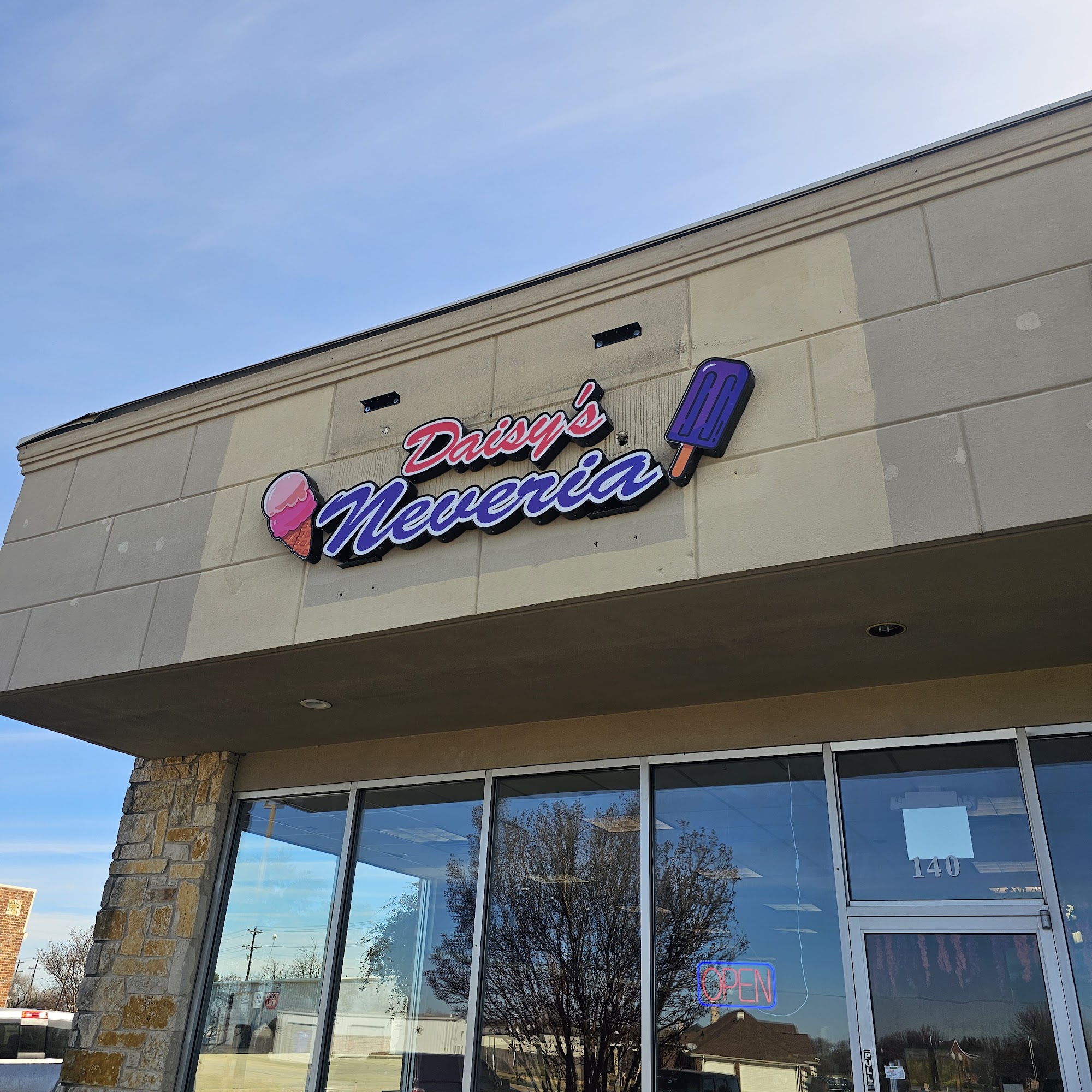 Daisy's neveria 450 S State Hwy 78 Ste 140, Lavon