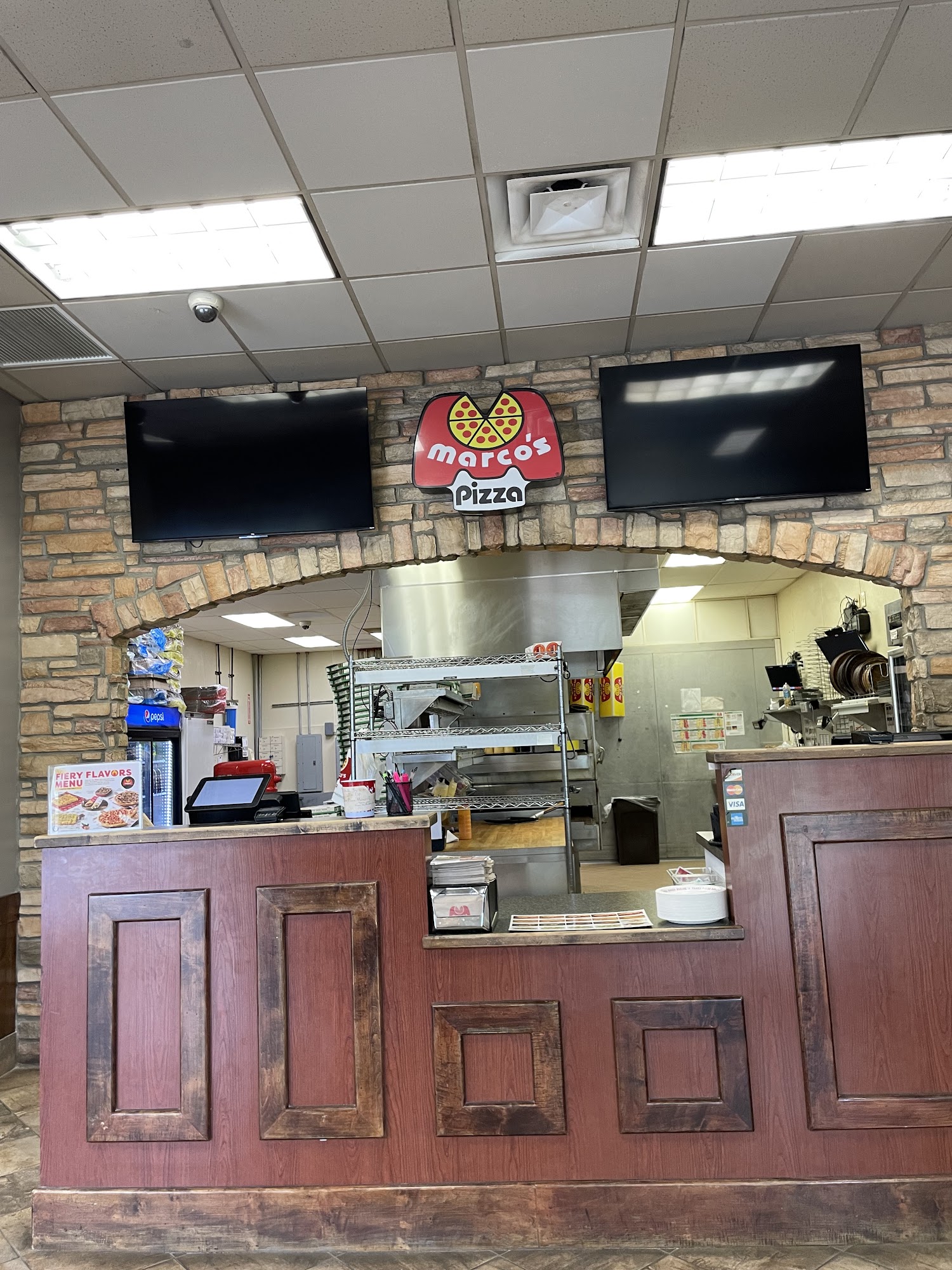 Marco's Pizza