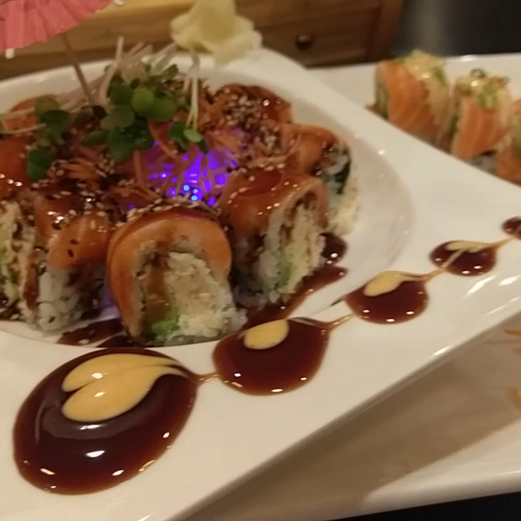 Aiya Sushi League City