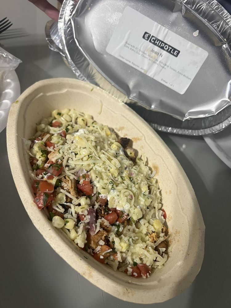 Chipotle Mexican Grill