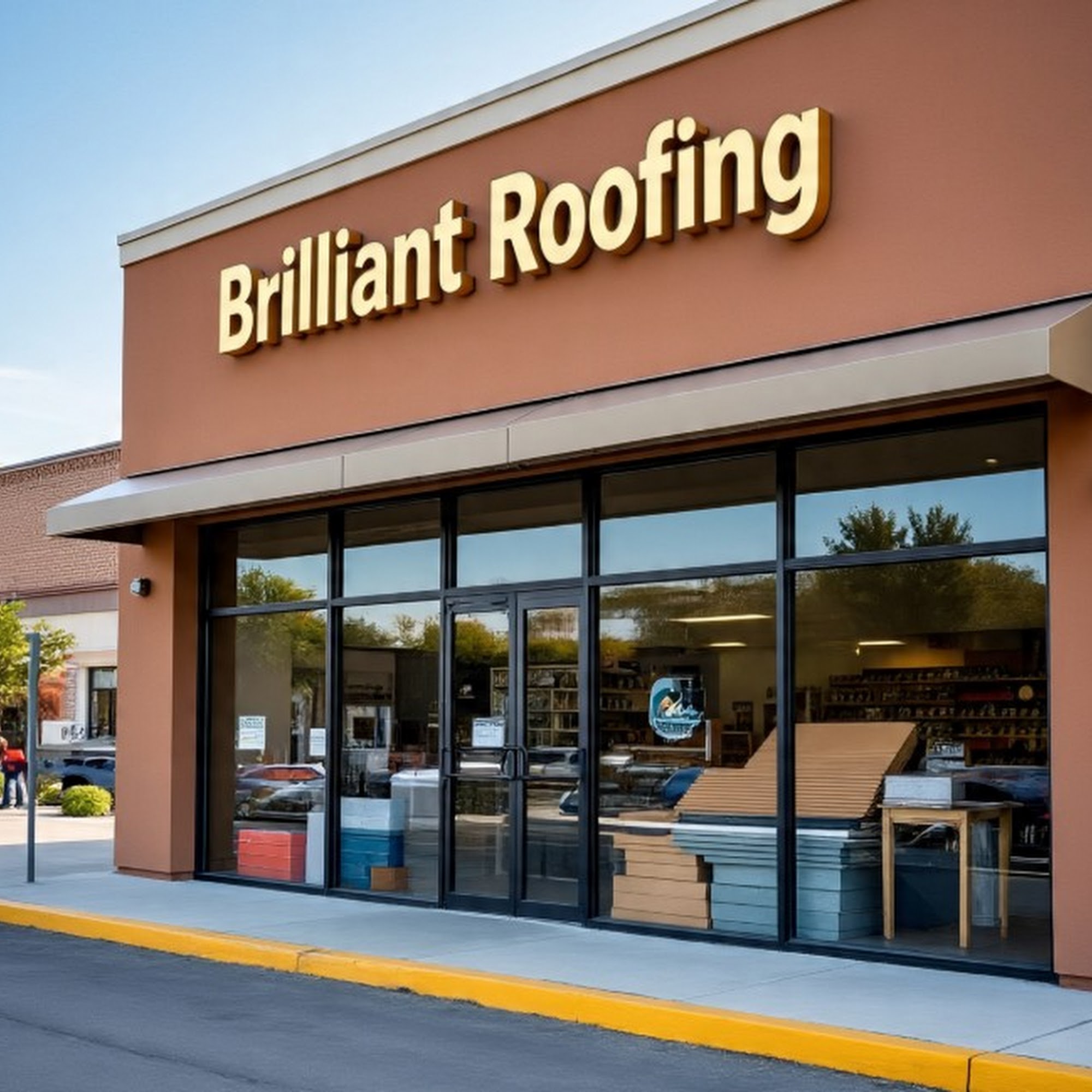 Brilliant Roofing