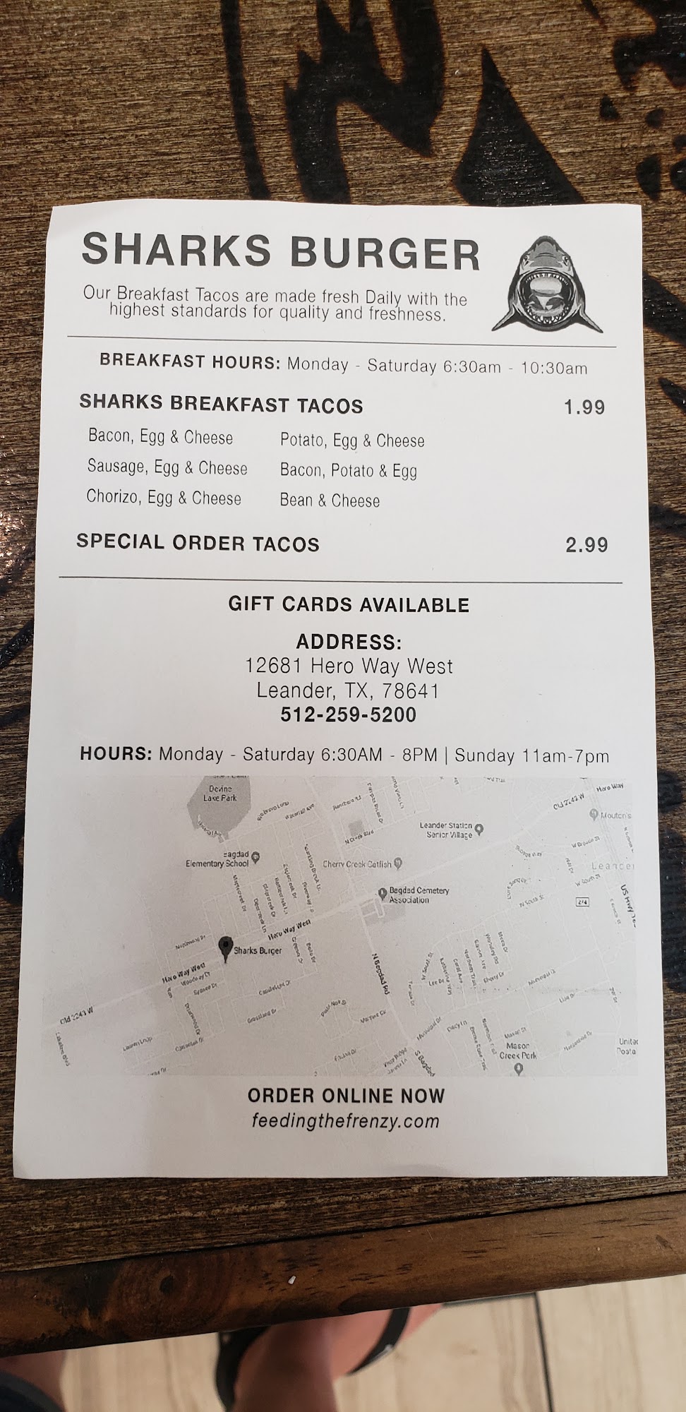 Photo credit: Google