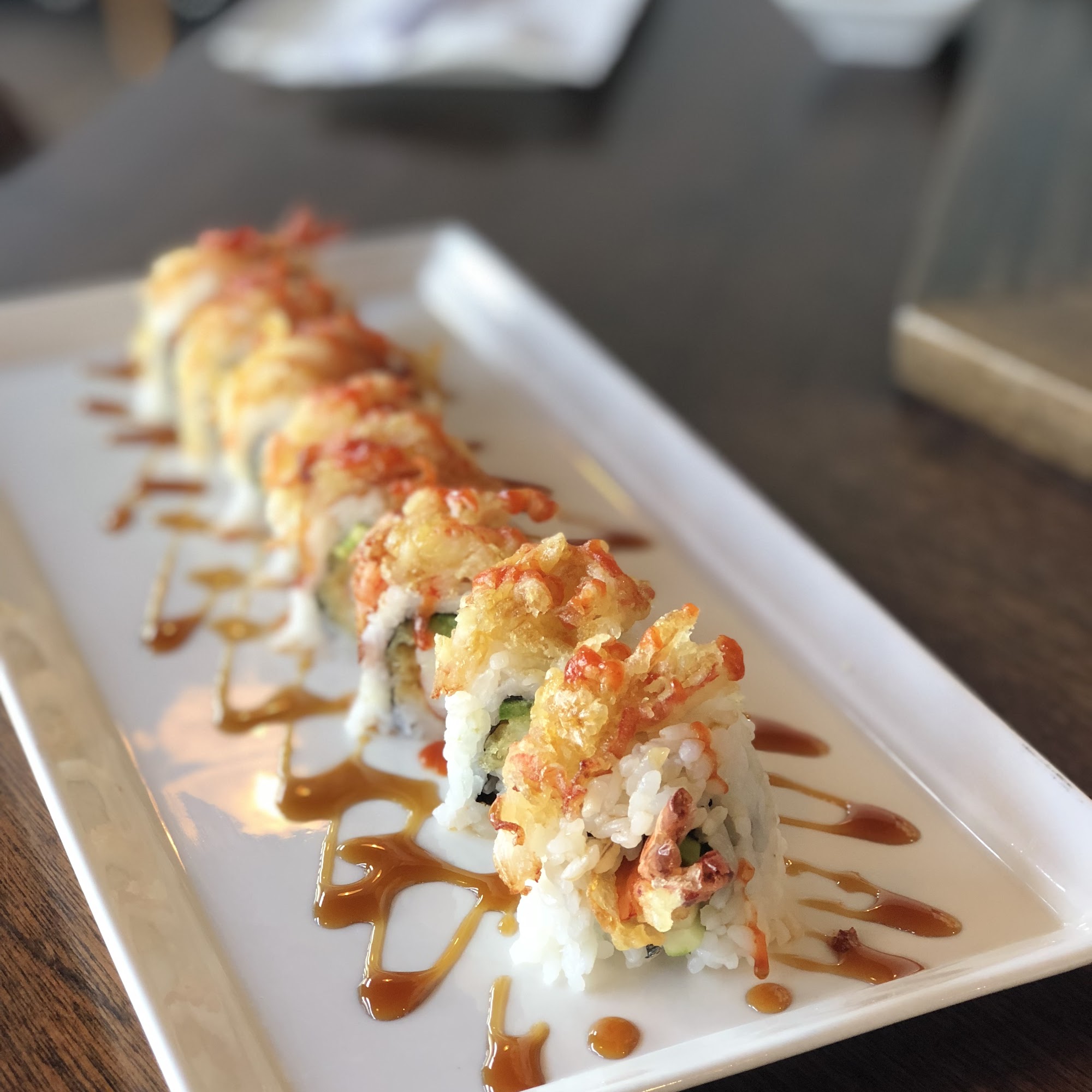 Kai Sushi Leander