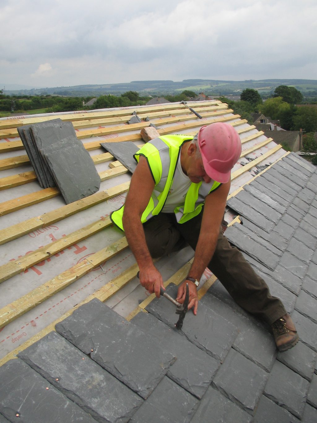 CTX Roofing LLC
