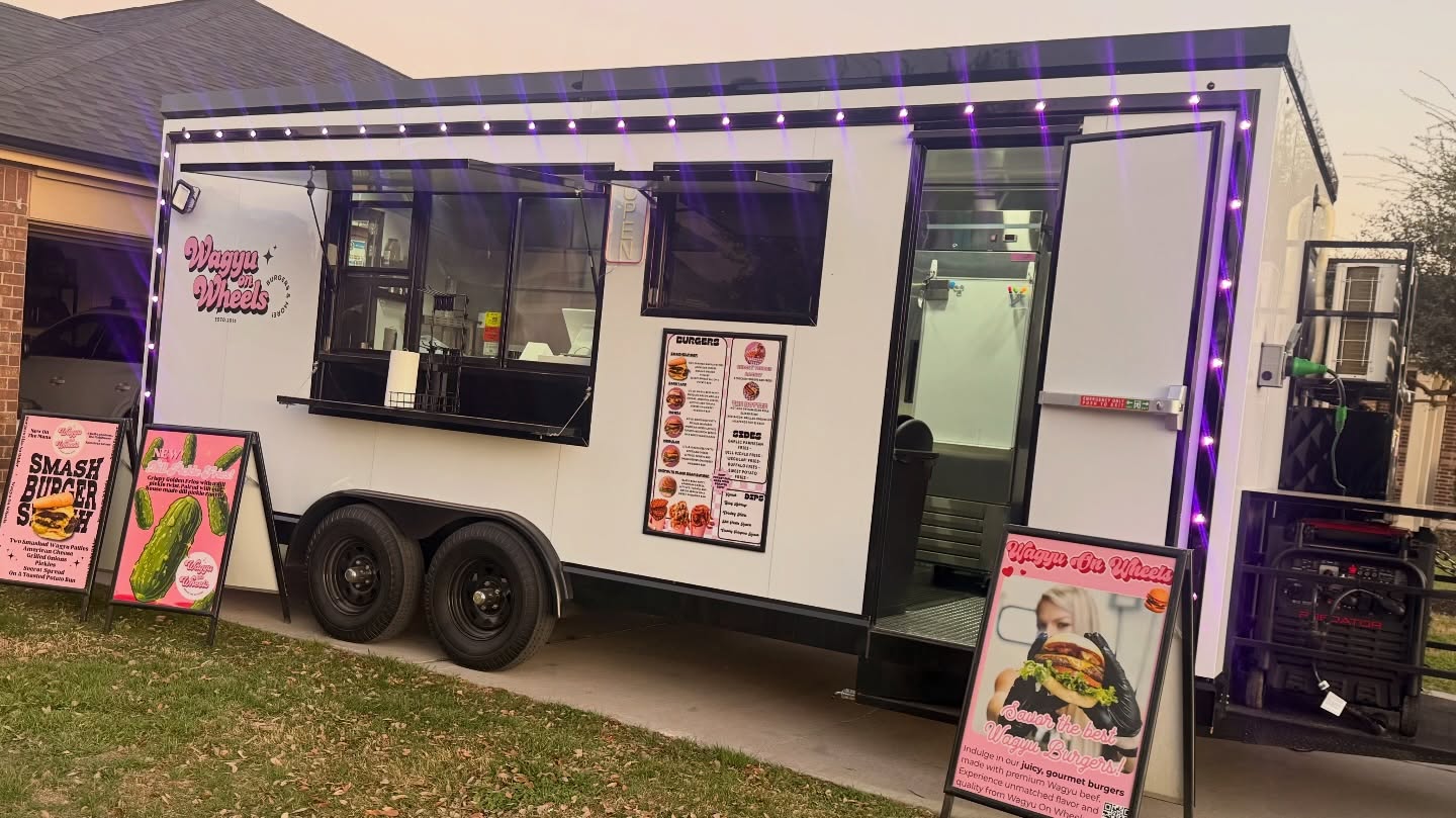 Wagyu On Wheels Leander