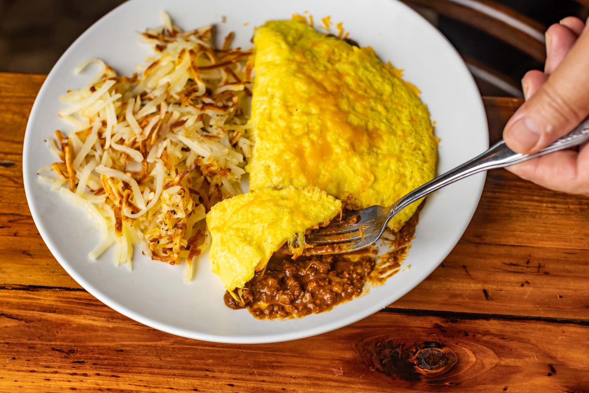 Nick's Breakfast and Coffee Leander