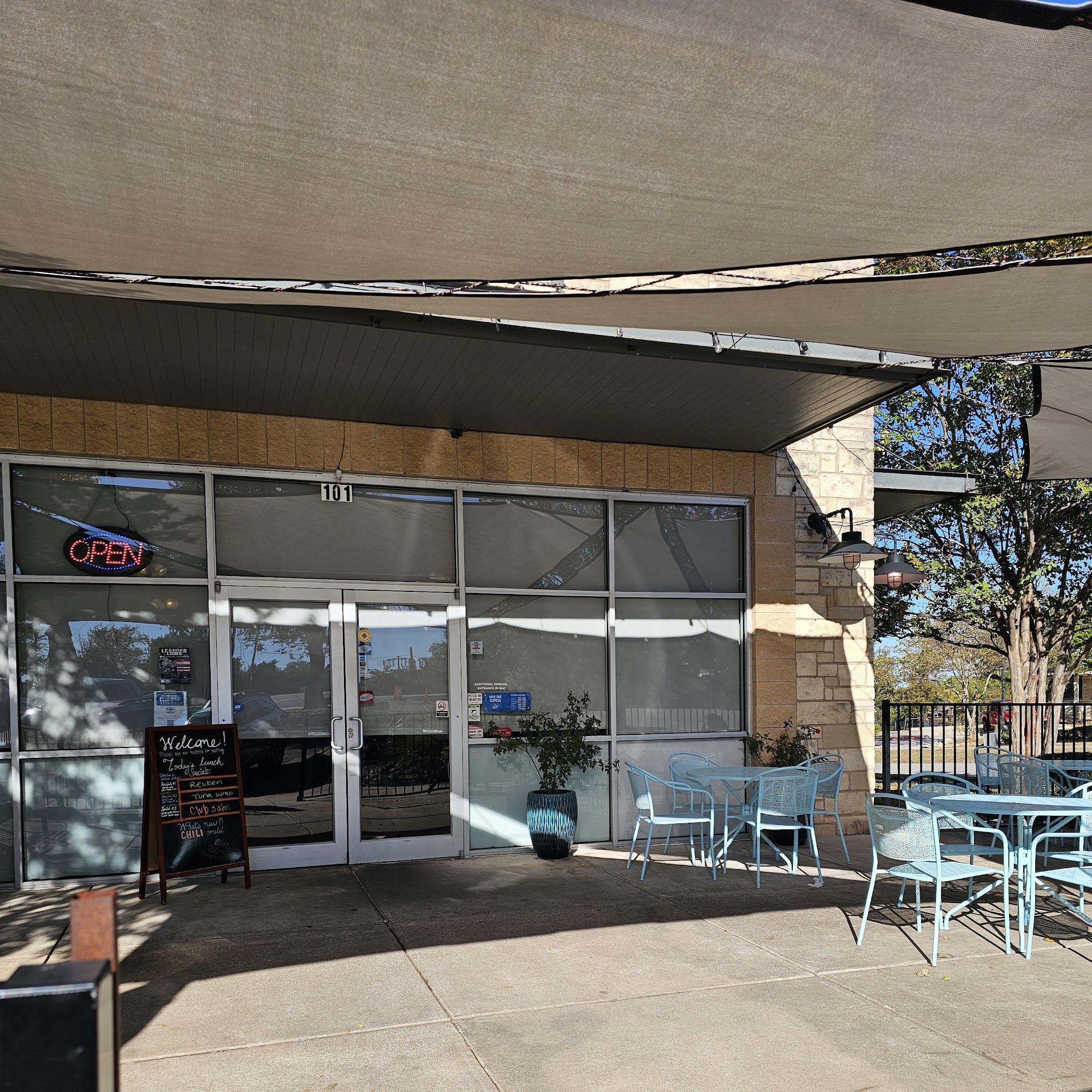 Nick's Breakfast and Coffee Leander