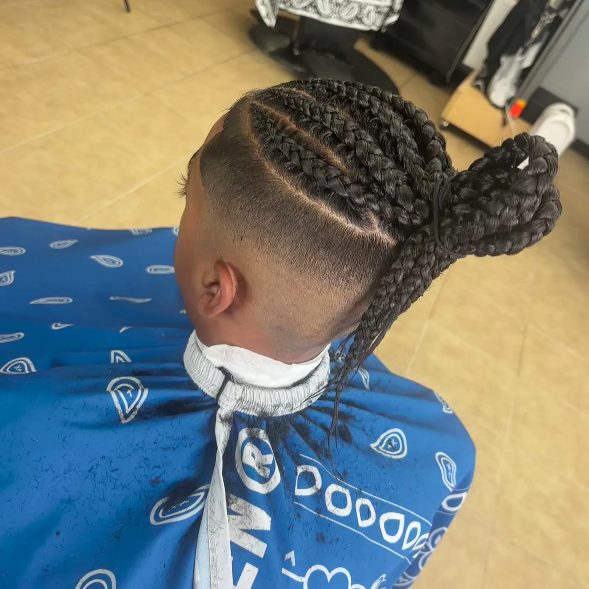 Texas Fades & Braids LLC