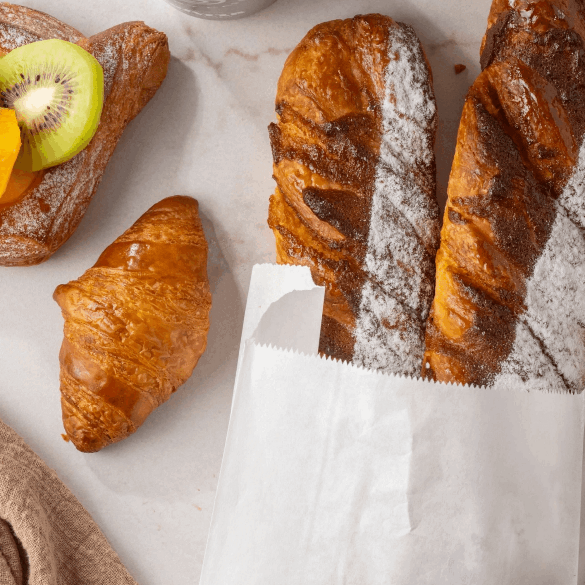 Paris Baguette Leander