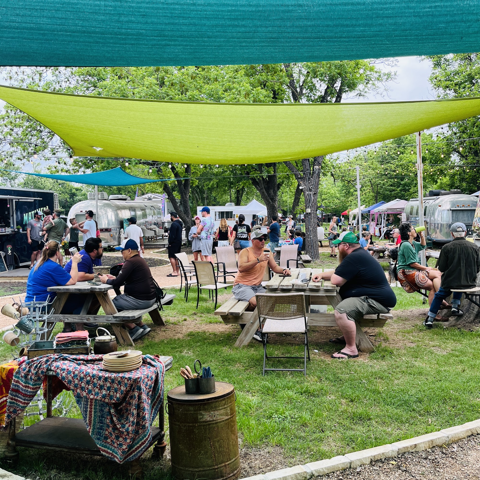 Wildfire Park Leander