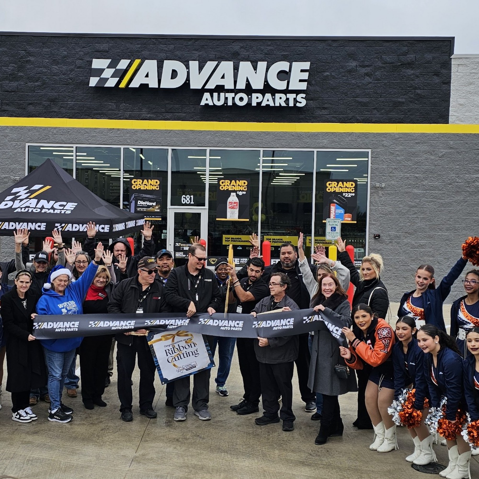 Advance Auto Parts Leander