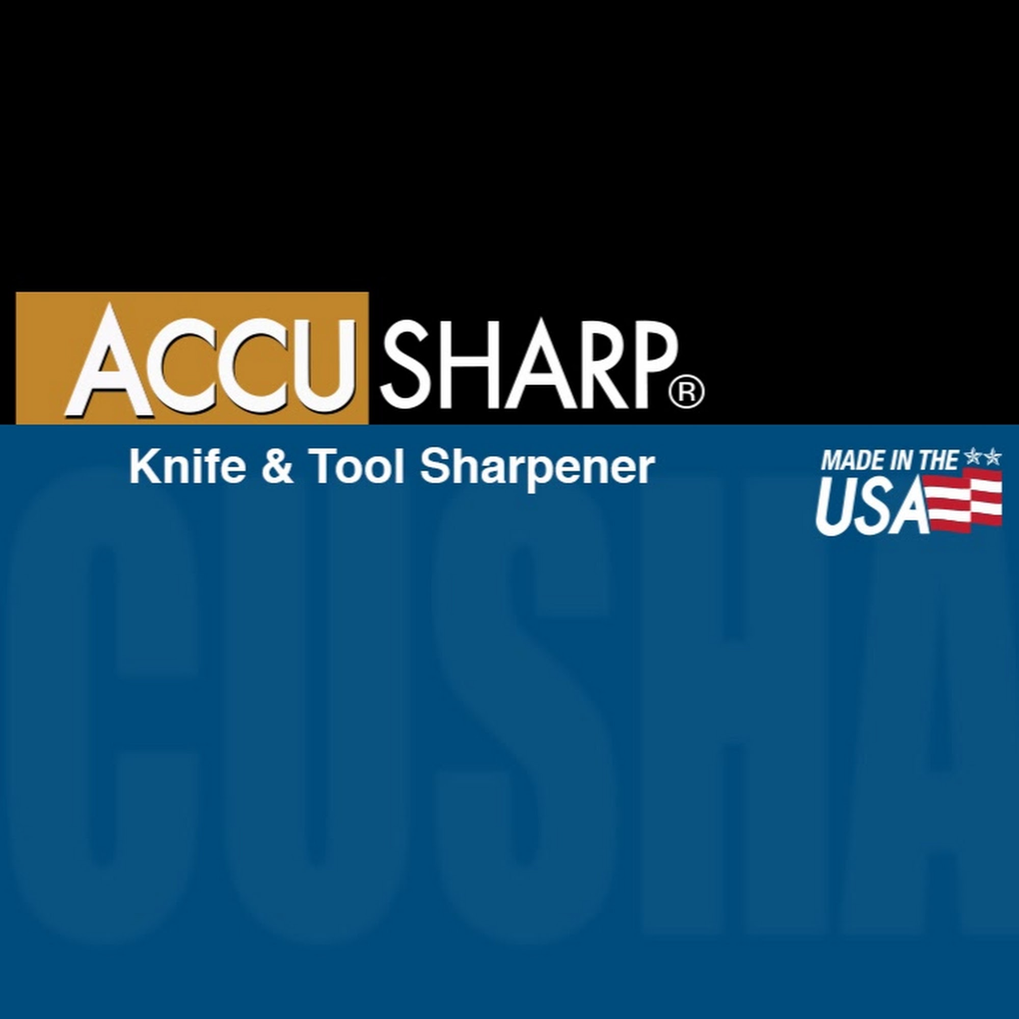 Accusharp Knife & Tool Sharpeners Leander