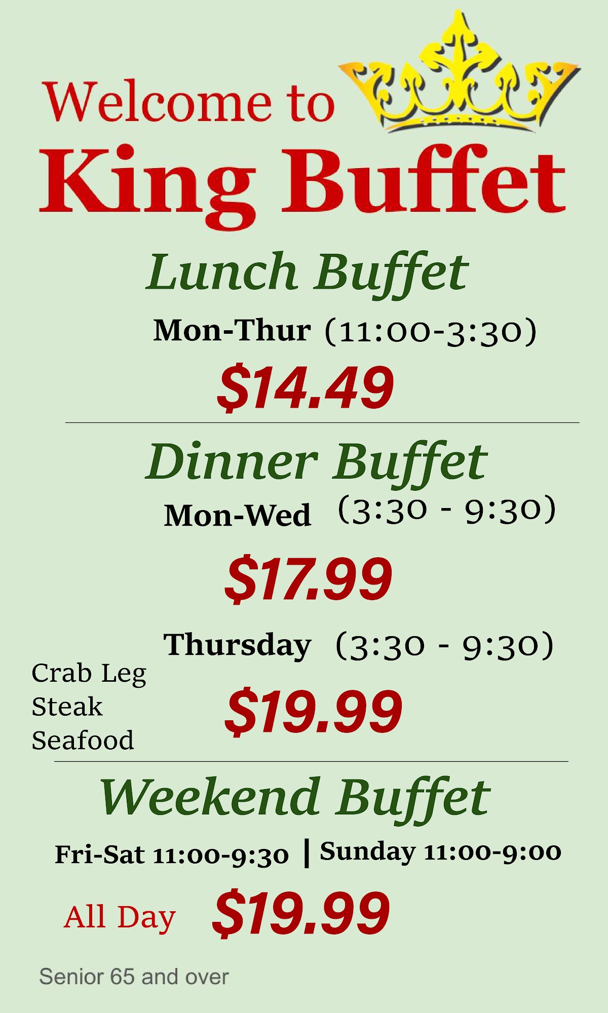 Photo credit: Google