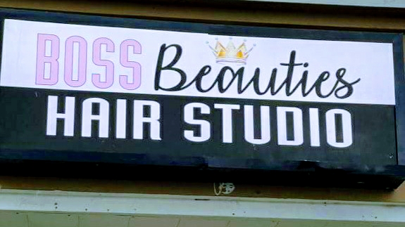 BOSS BEAUTIES HAIR STUDIO 7007 Bandera Rd Suite 23, Leon Valley Texas 78238