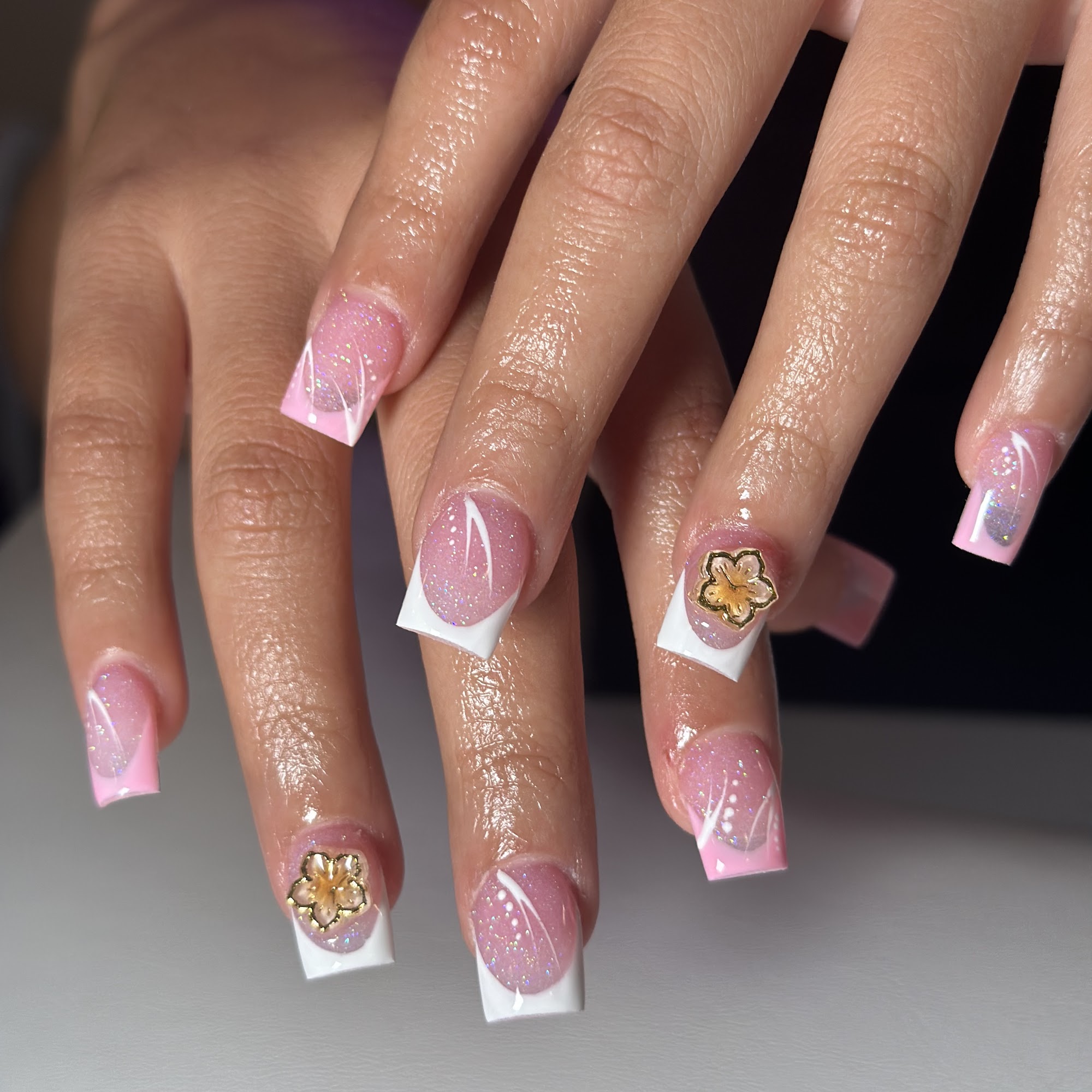 Sweet Serenity Nails