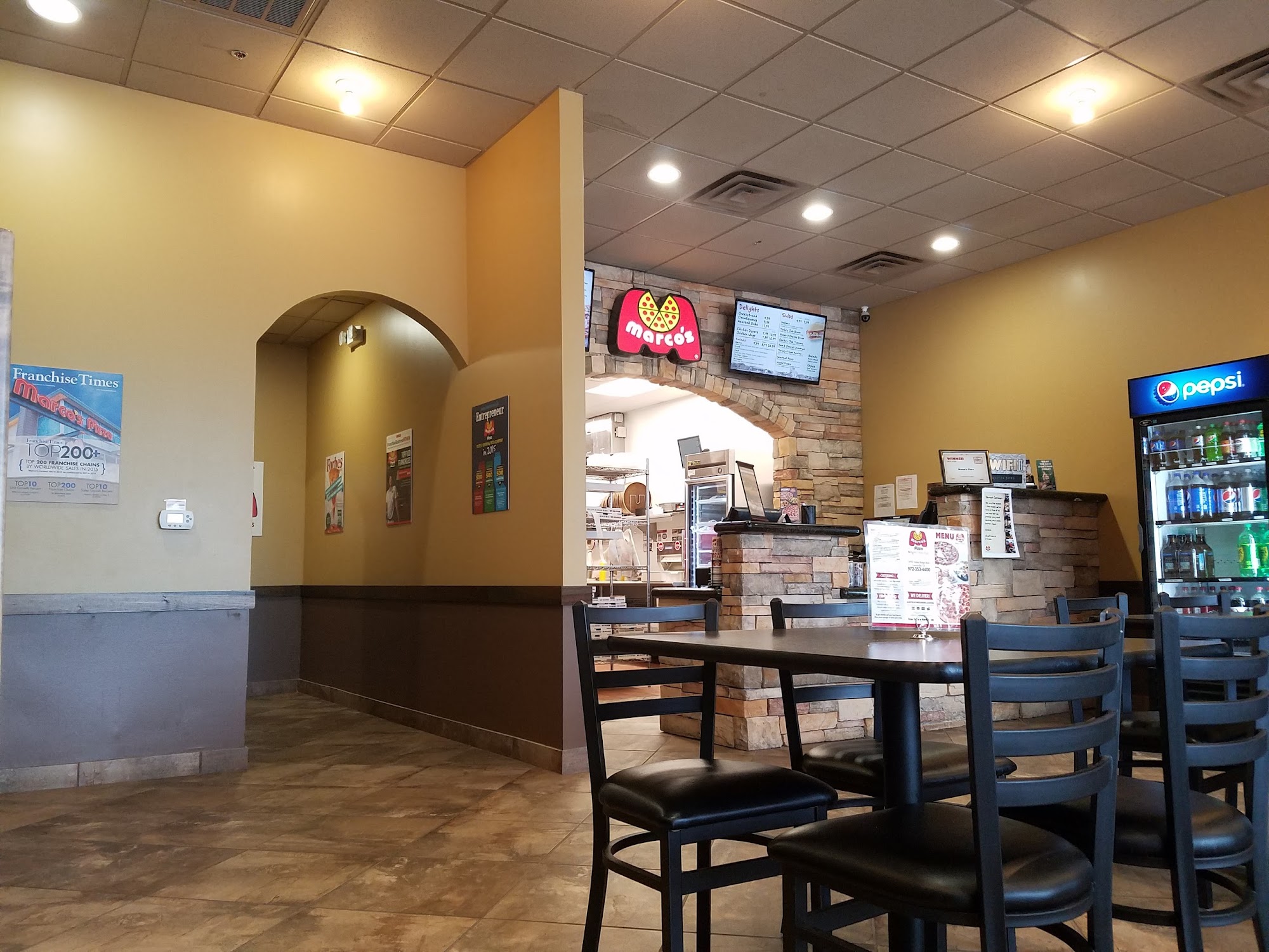 Marco's Pizza