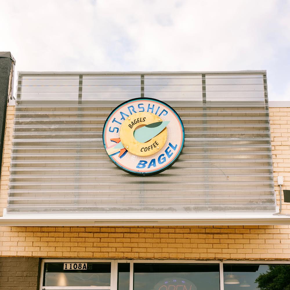 Starship Bagel Lewisville