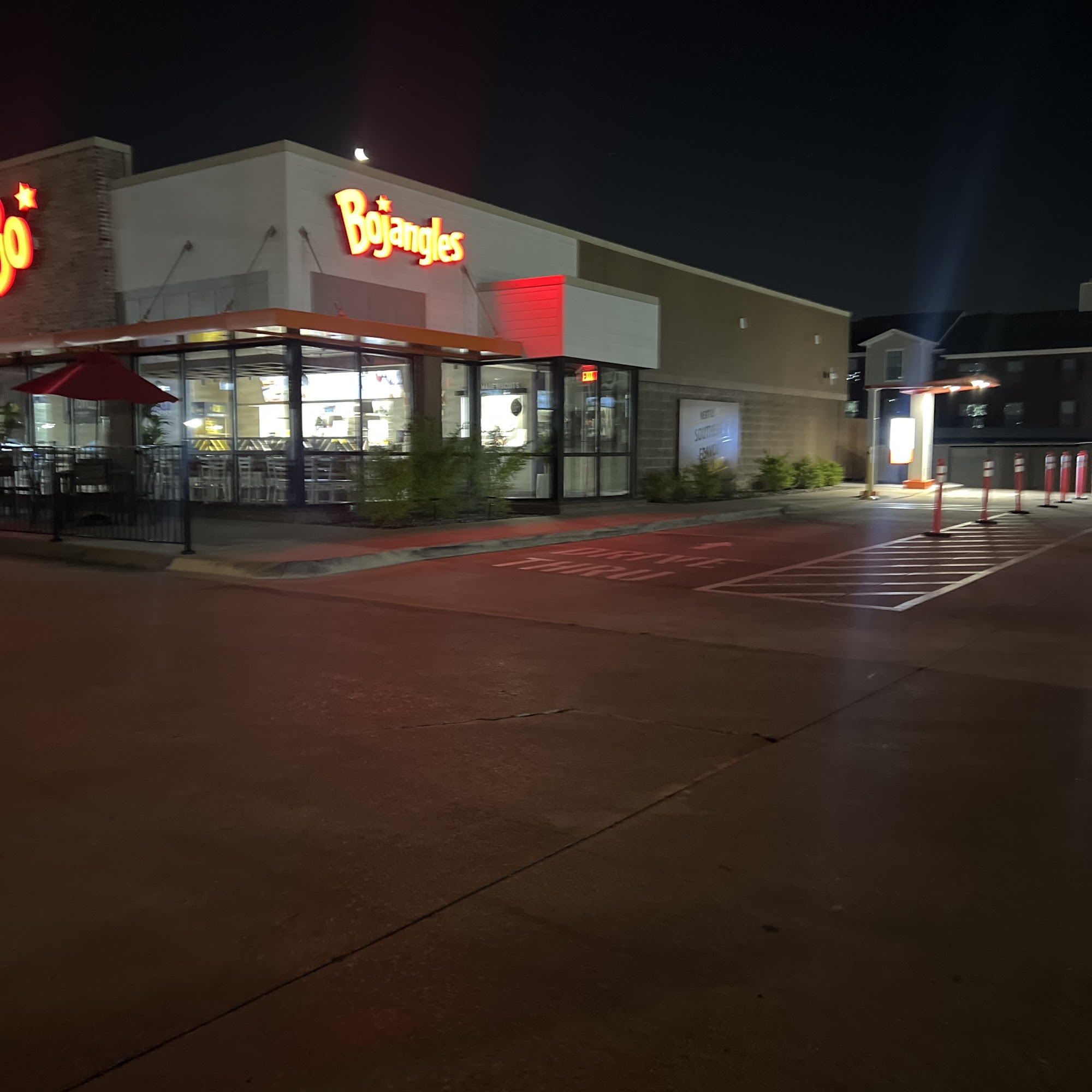 Bojangles 1570 W Main St, Lewisville