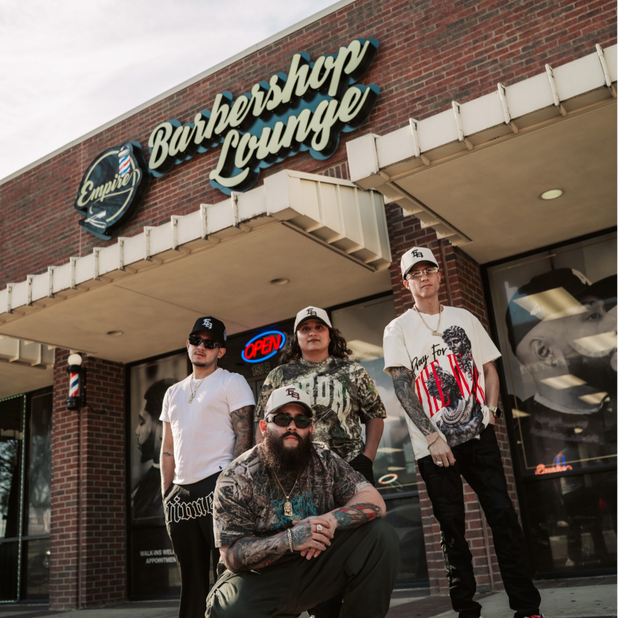 Empire Barbershop Lounge