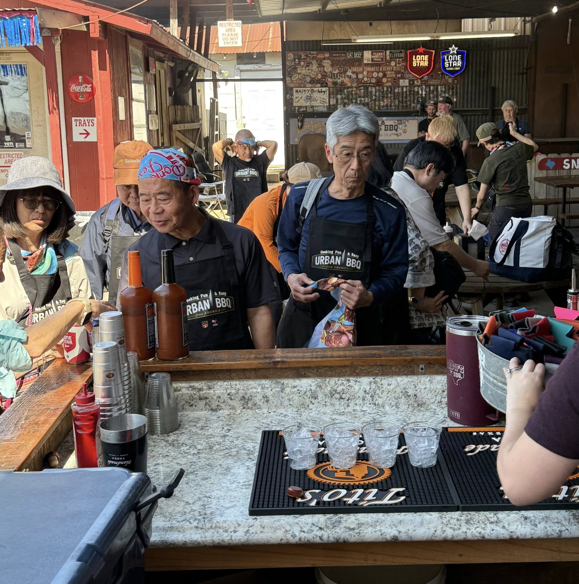 Snow's BBQ Lexington