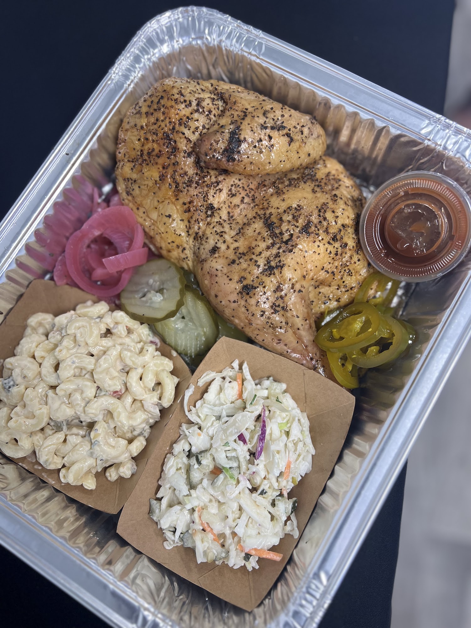 Gardner Barbecue Lexington