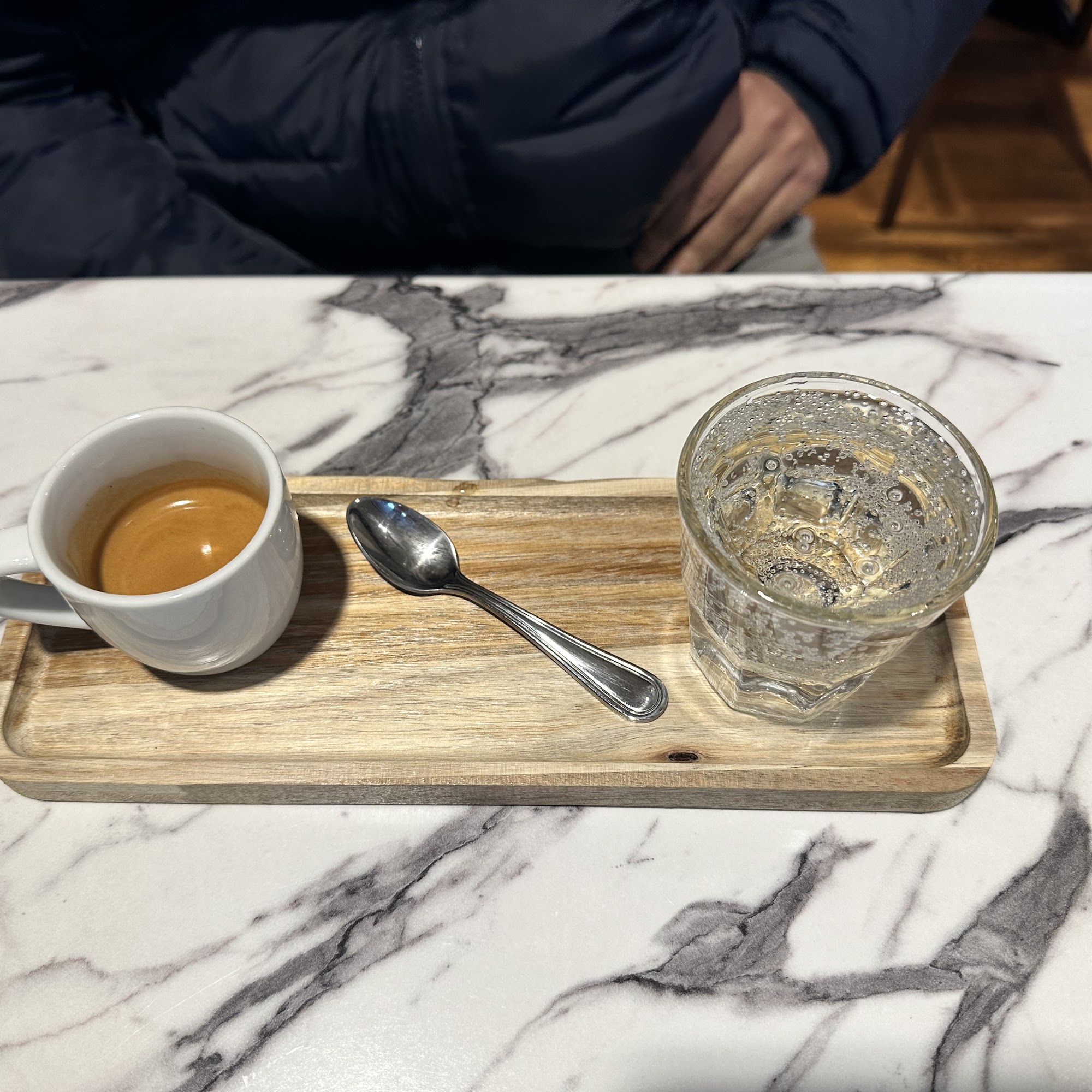 Forrest Coffee House Liberty Hill