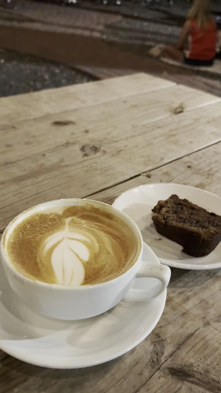 Forrest Coffee House Menu