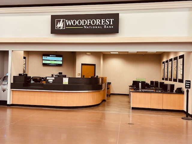 Woodforest National Bank Liberty