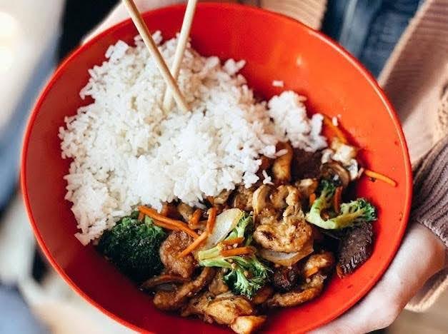 Leo's Asian Bistro Lindale