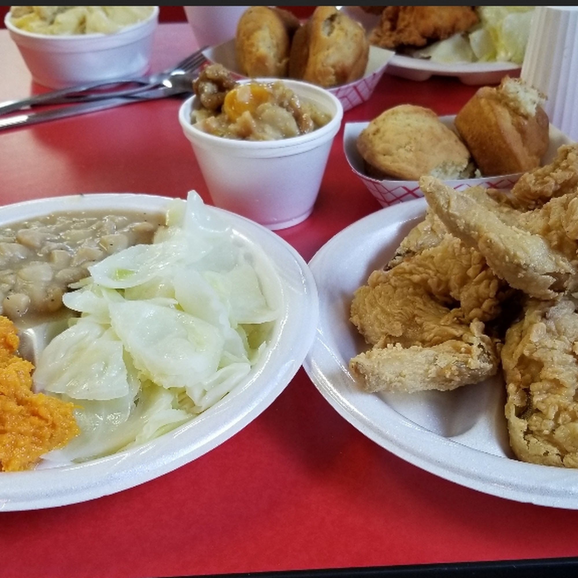 Pop's Honey Fried Chicken Lindale