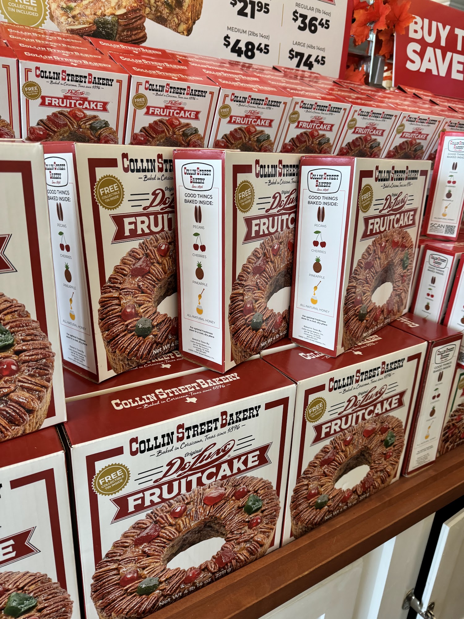 Collin Street Bakery - I-20 Lindale Lindale