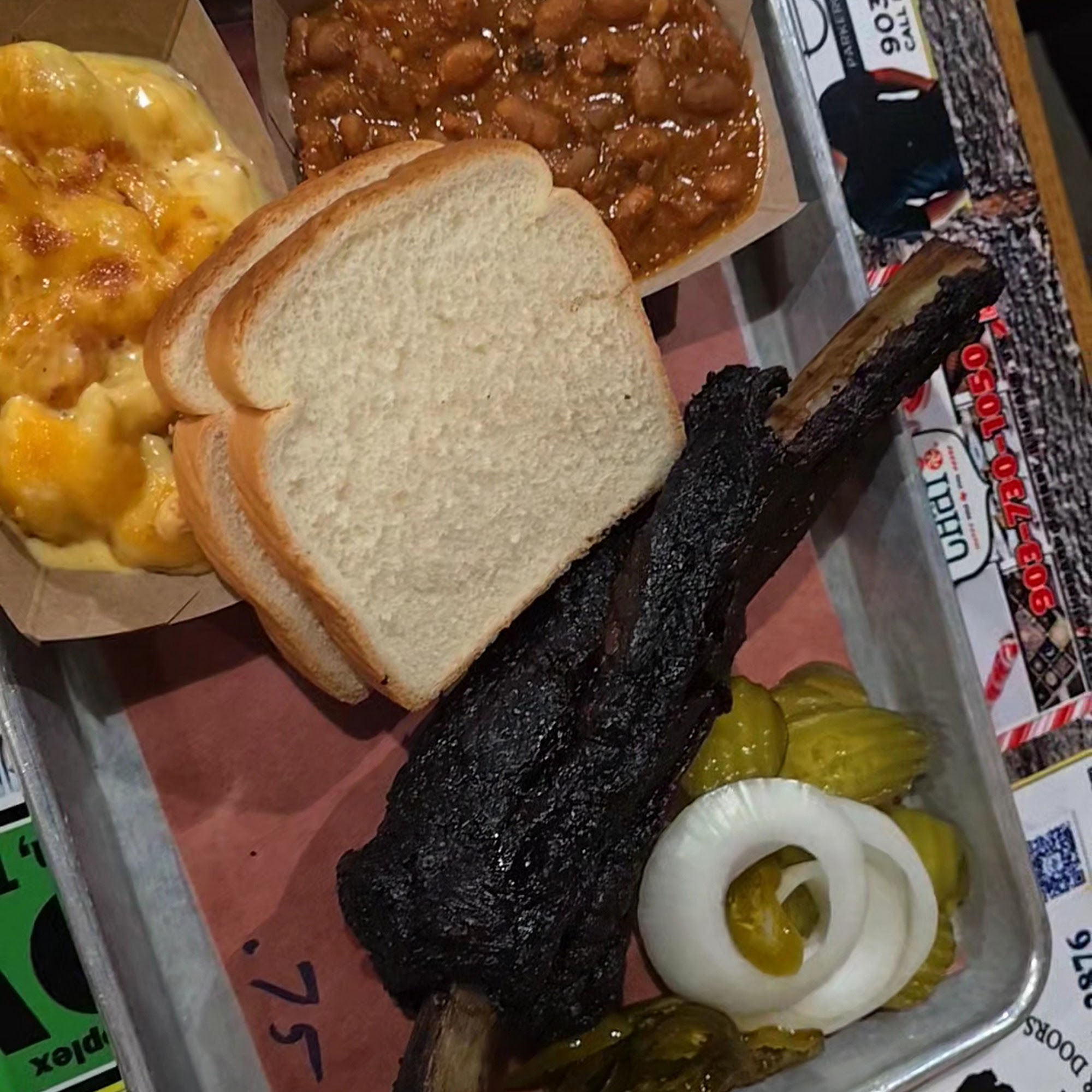 Brisket Love Barbecue & Icehouse Lindale