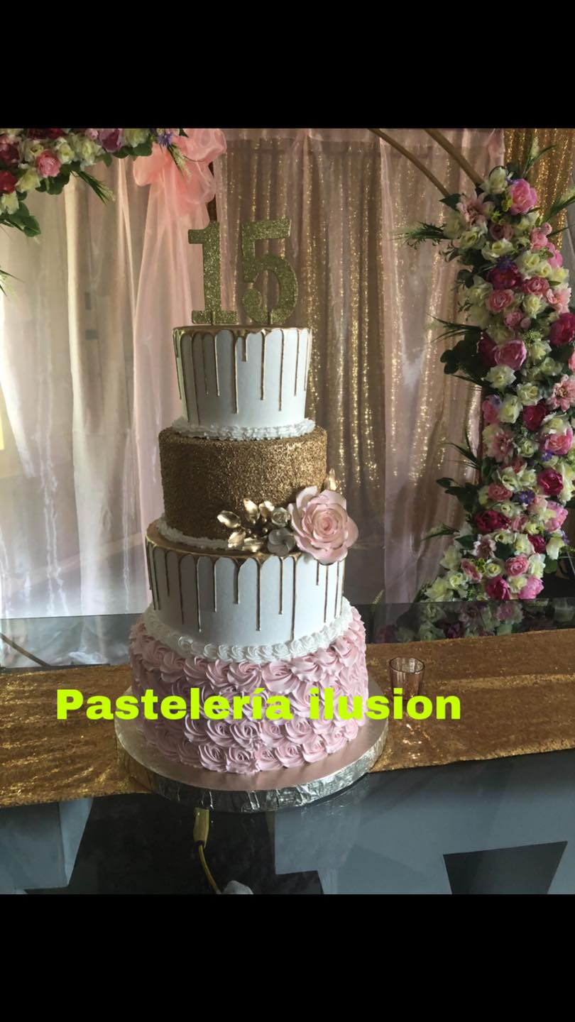 Pasteleria Ilusion