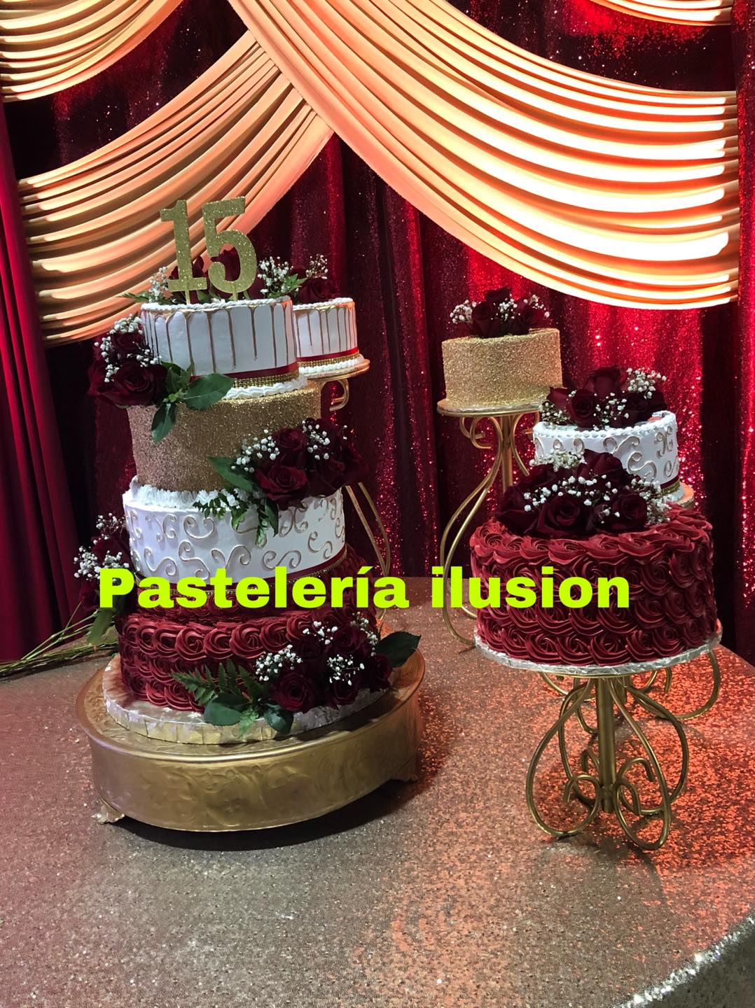 Pasteleria Ilusion