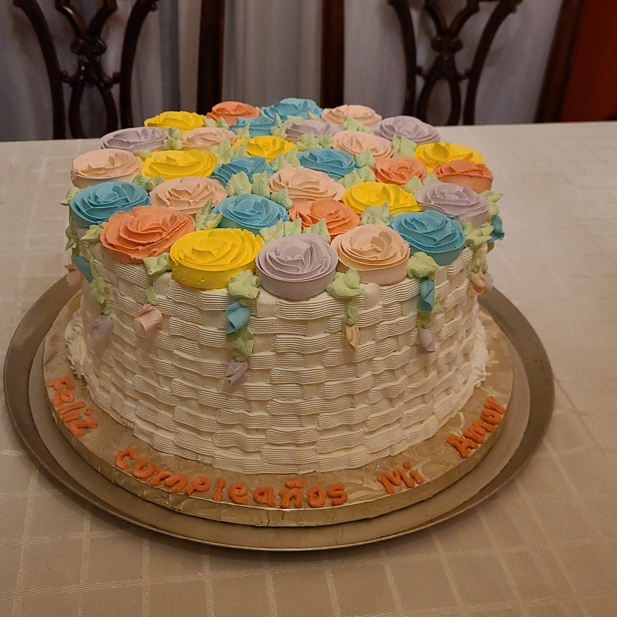 Pasteleria Ilusion 11529 W First Ave, Lindale