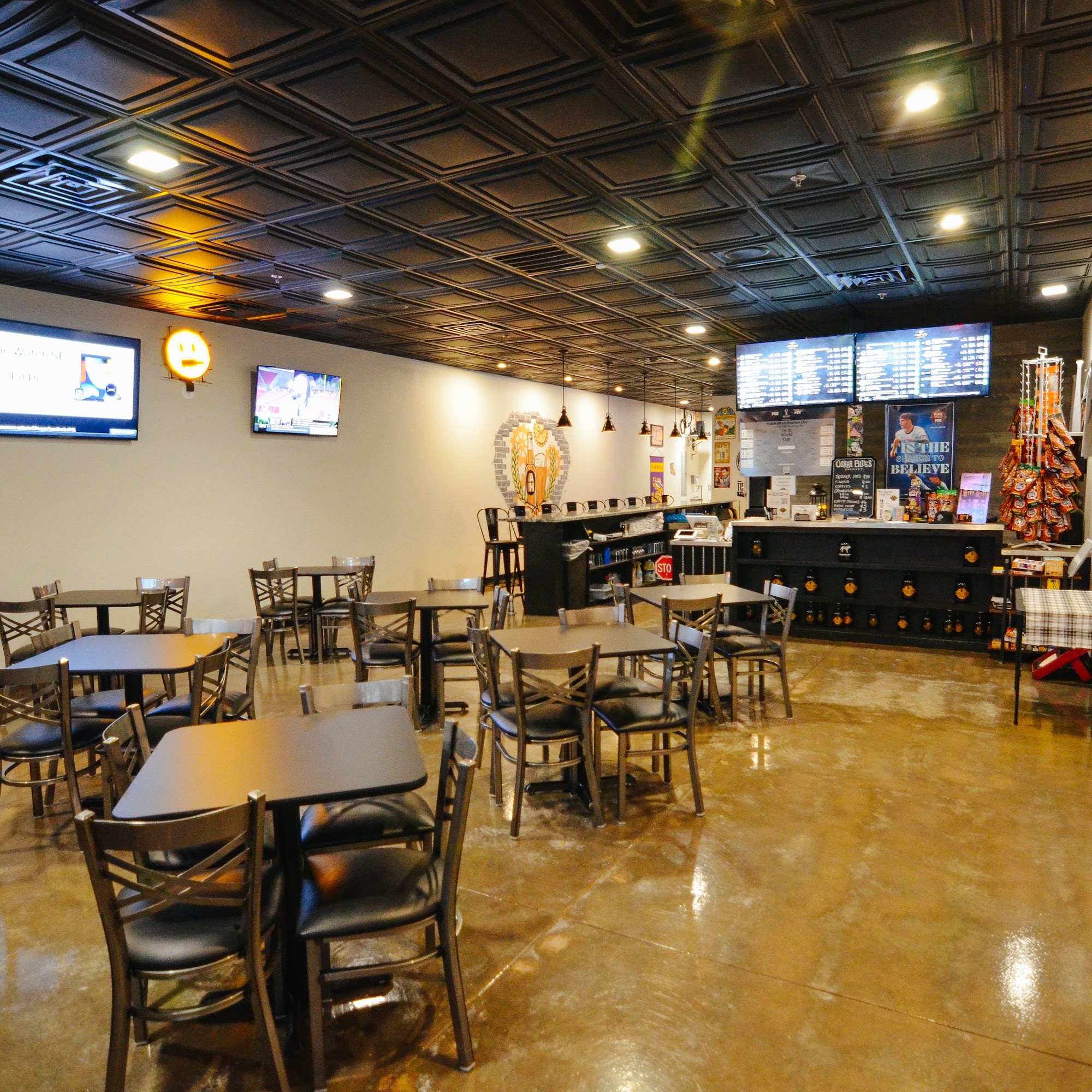 Almost Home Taphouse Little Elm