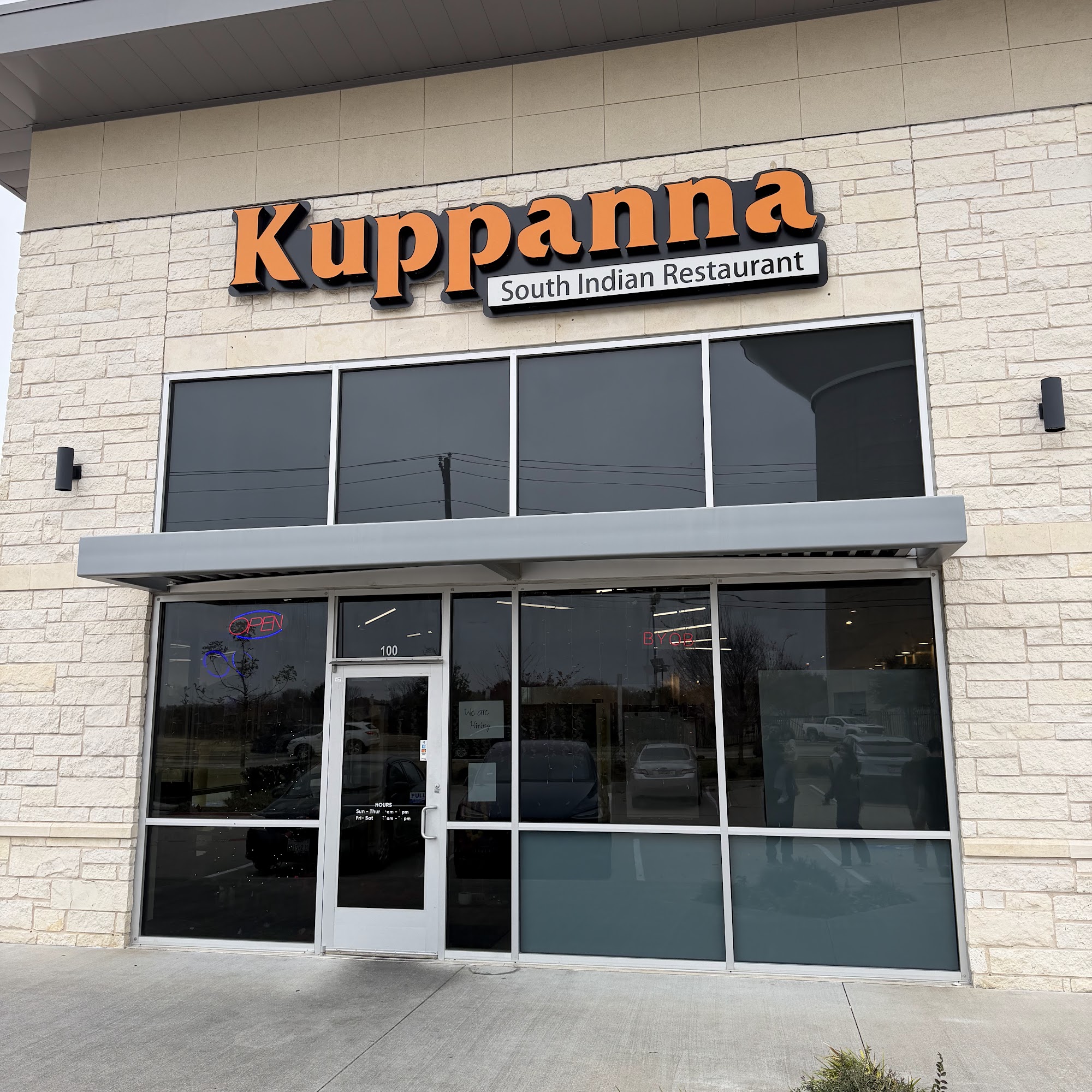 Kuppanna Little Elm | South Indian Restaurant 2401 Little Elm Pkwy Suite 100, Little Elm