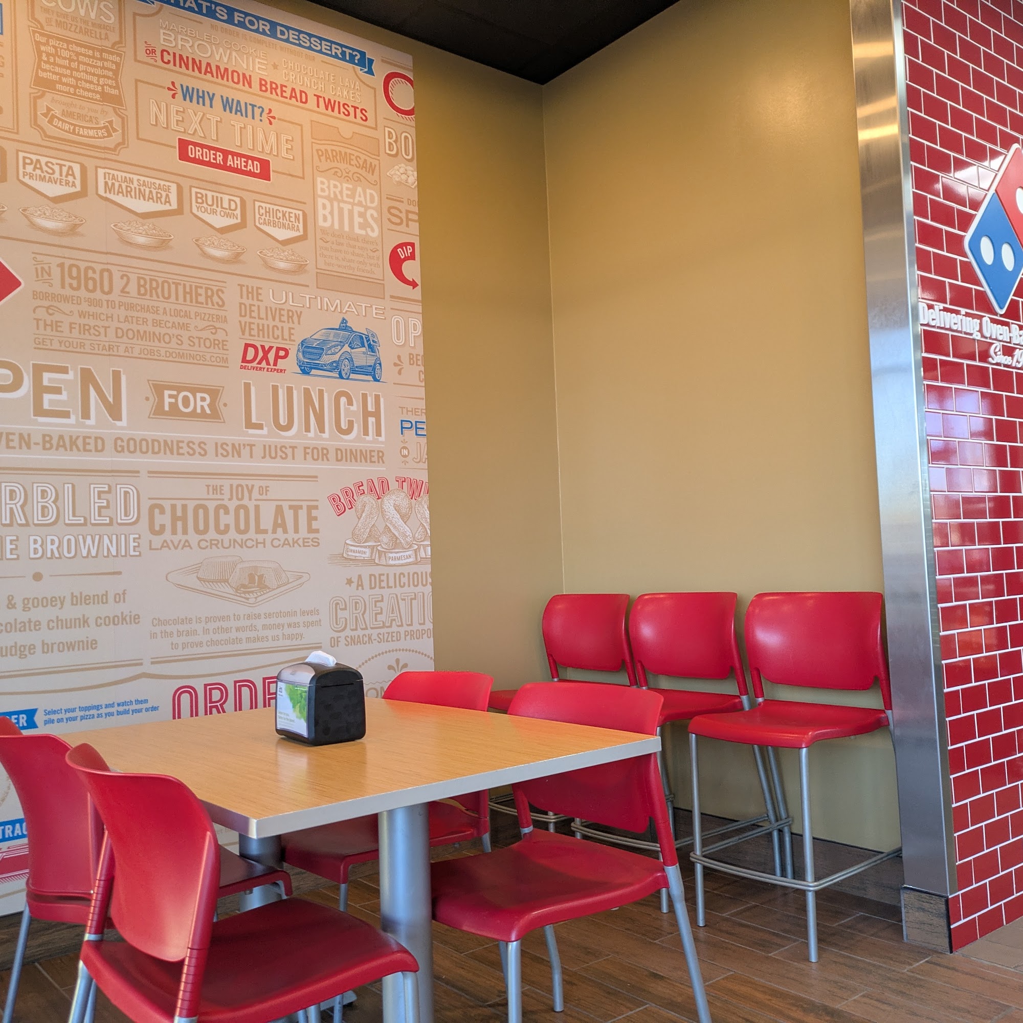 Domino's Pizza