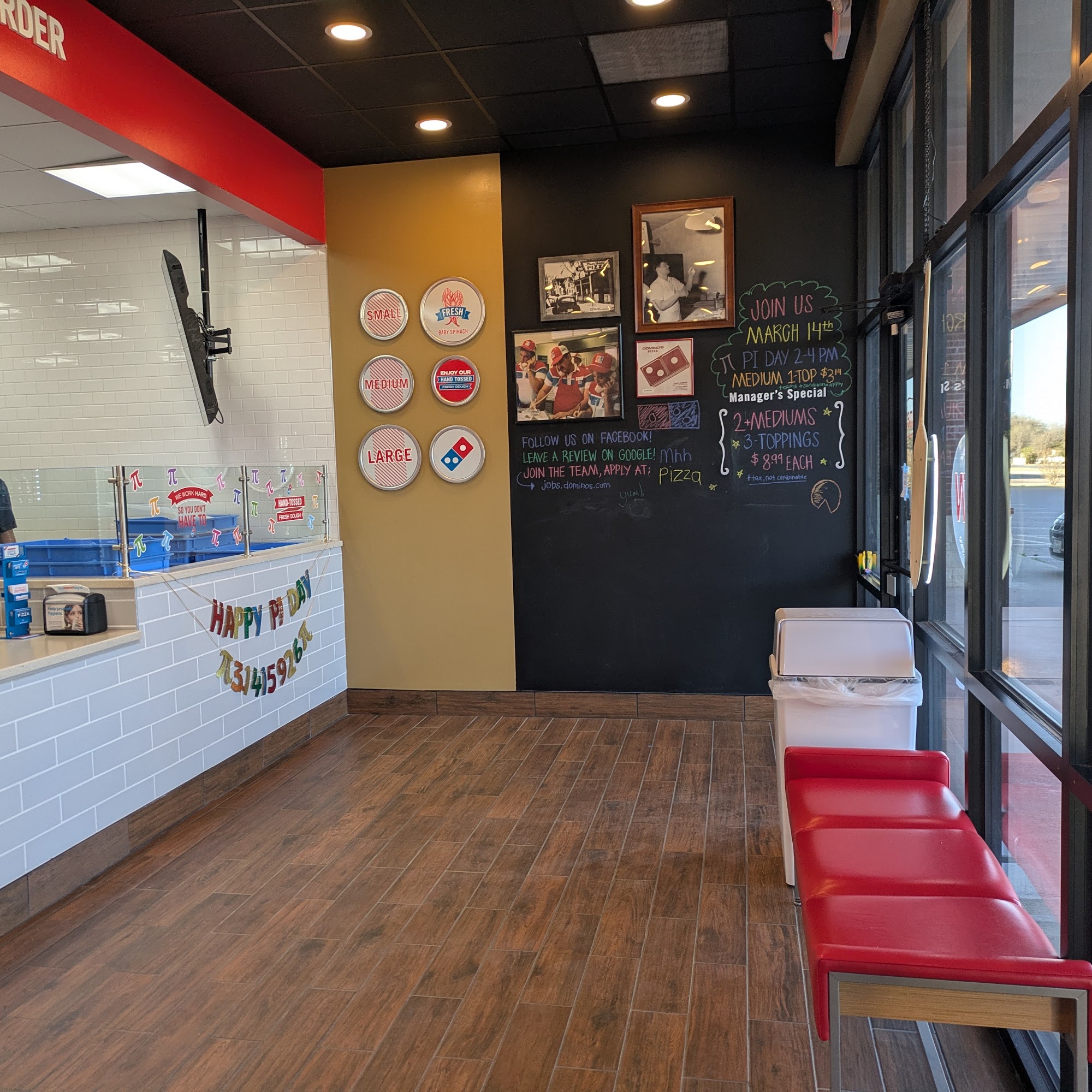 Domino's Pizza