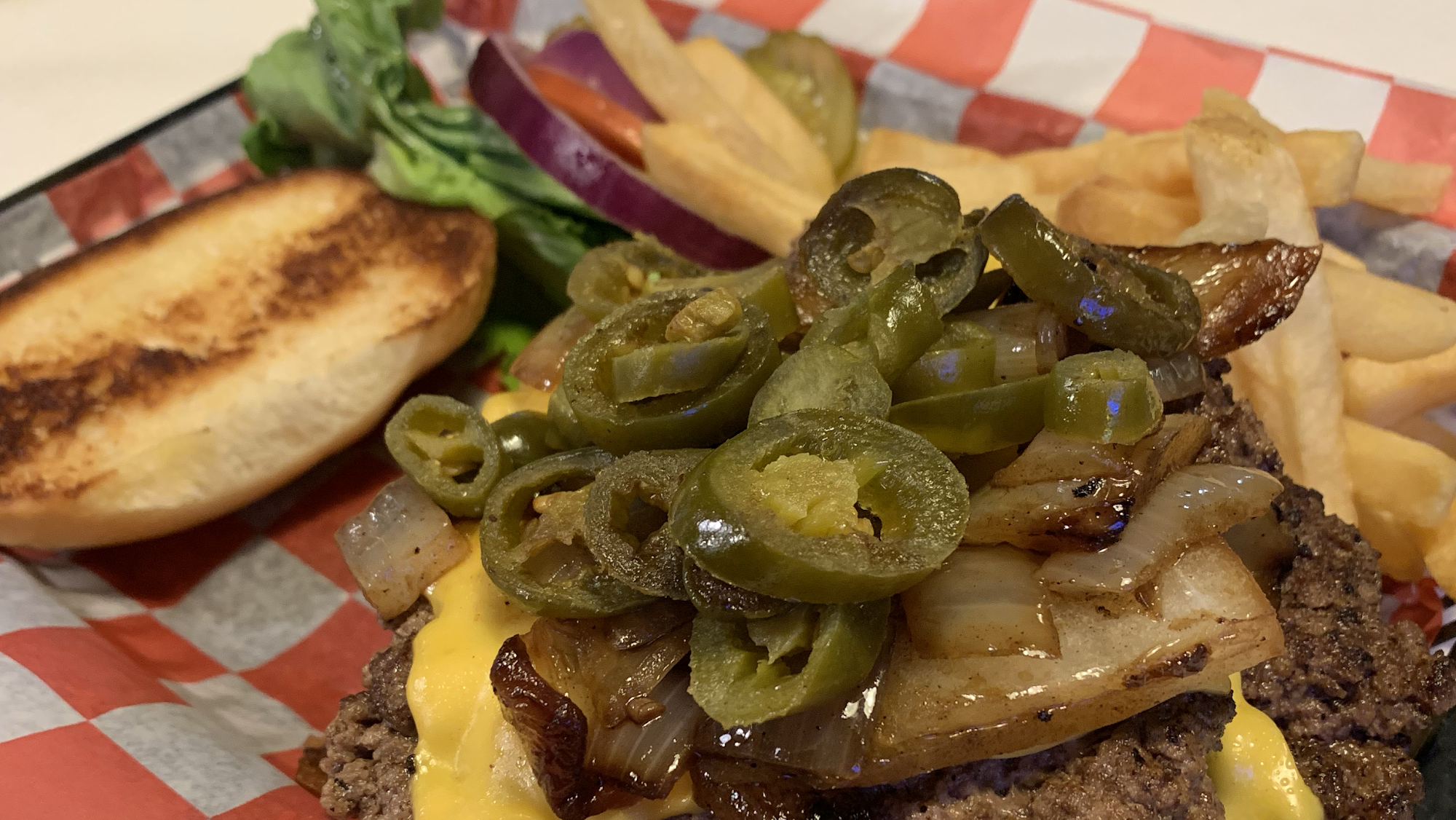 Biff Buzby's Burgers Live Oak