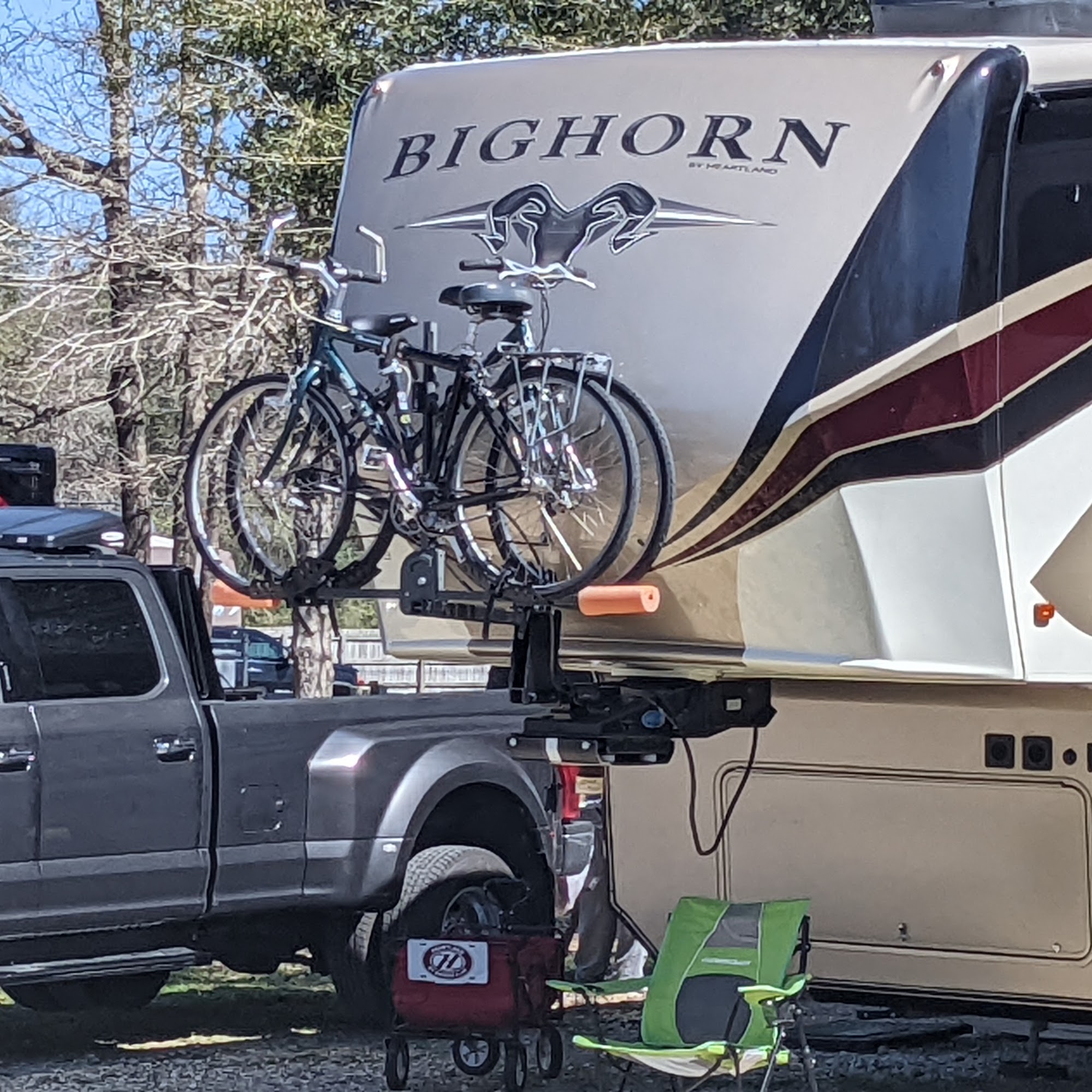 Escapees Inc Livingston