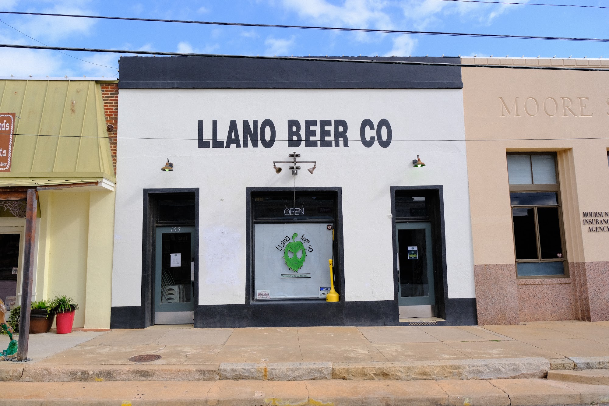 Llano Beer Company Llano
