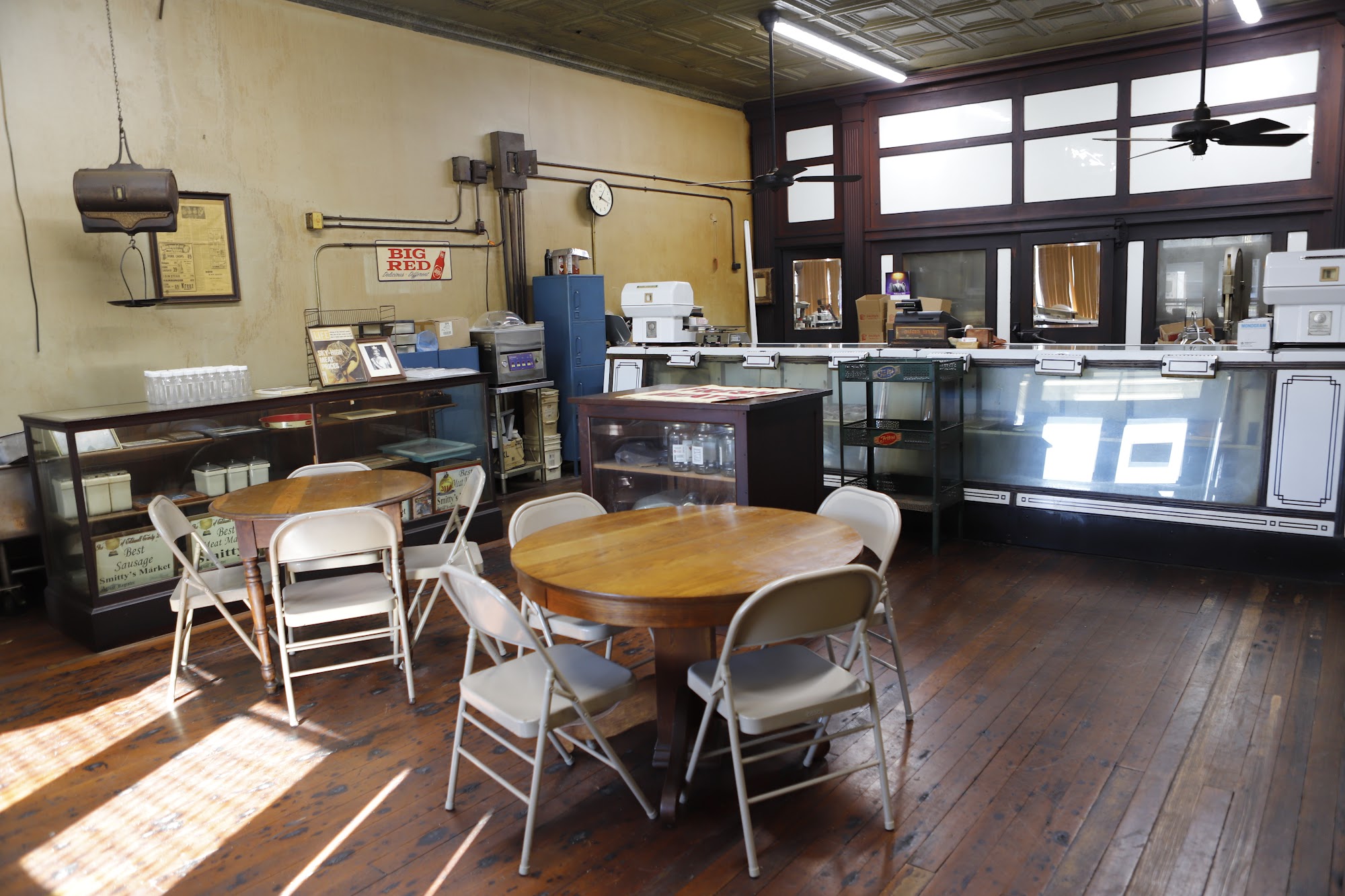 Smitty's Market Lockhart